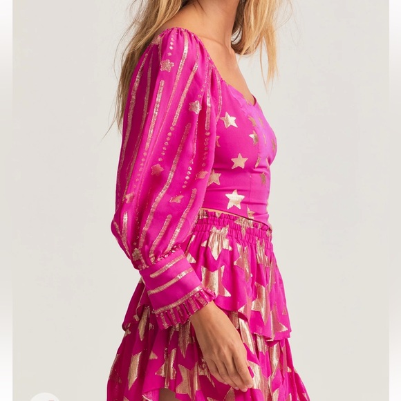 LoveShackFancy Blaze Top - Picture 9 of 11